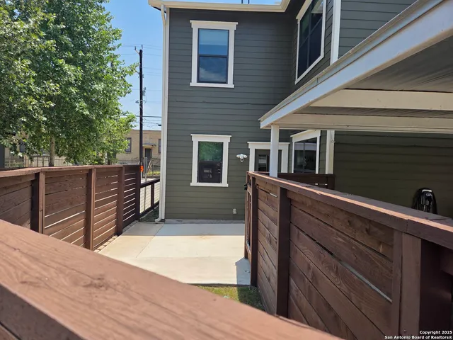 a view of house with outdoor space