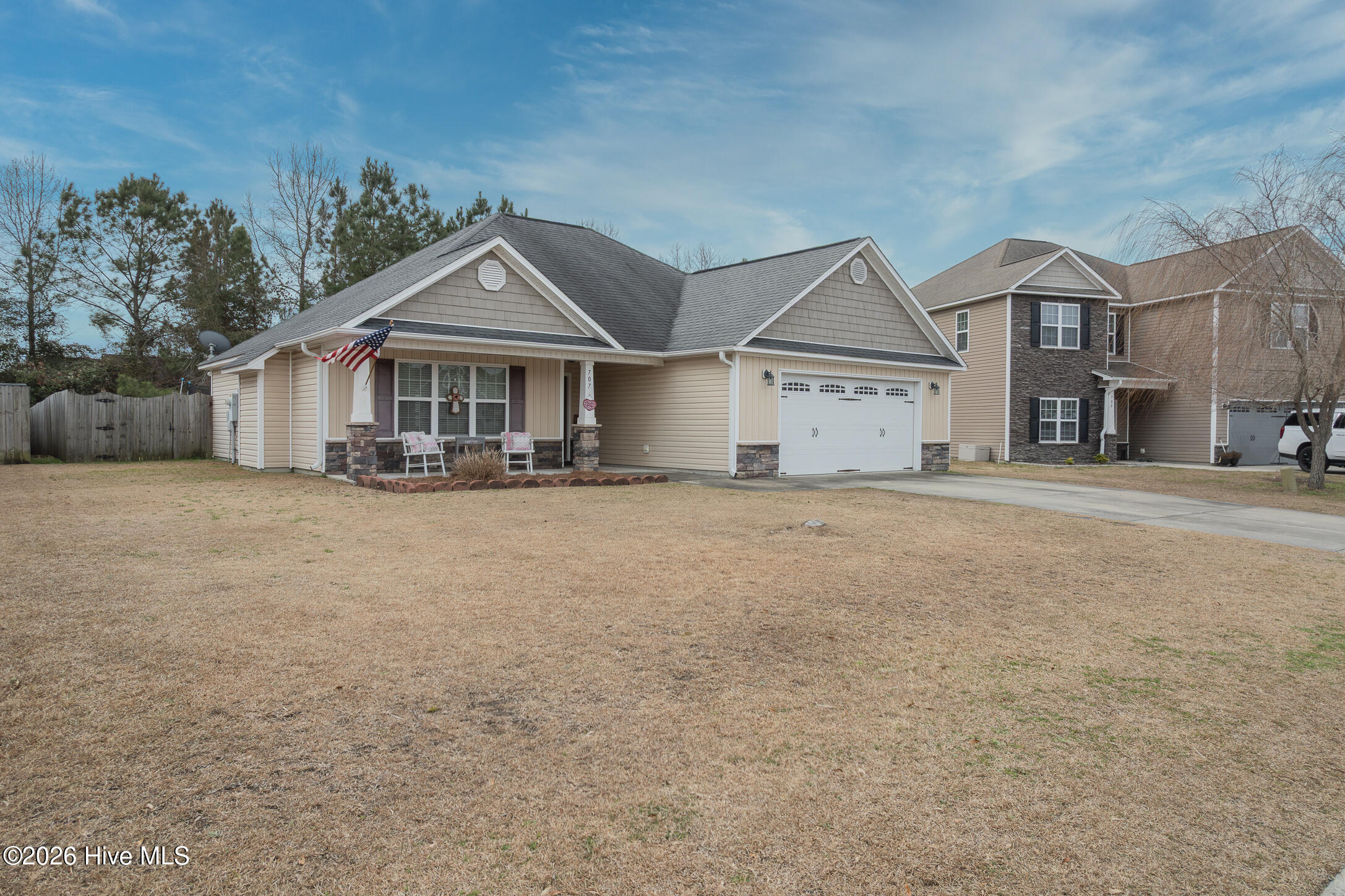 707 Appling Court Jacksonville, NC 28546 - Photo 2 of 57 2FRONT