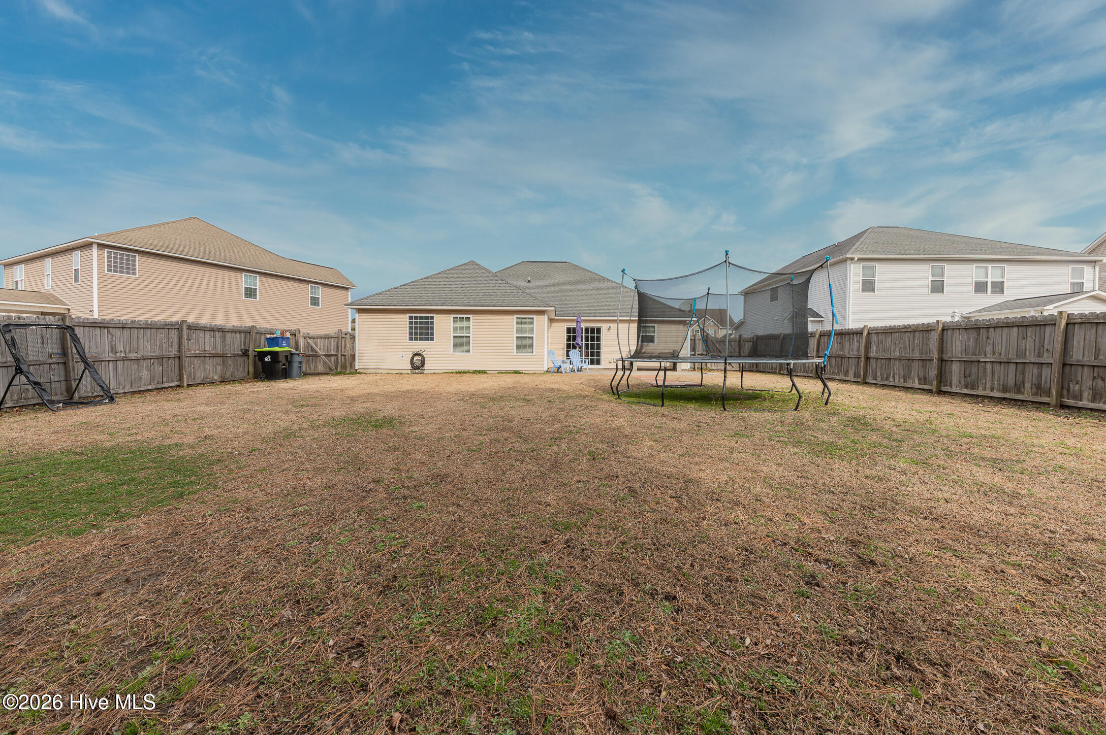 707 Appling Court Jacksonville, NC 28546 - Photo 44 of 57 44REAR