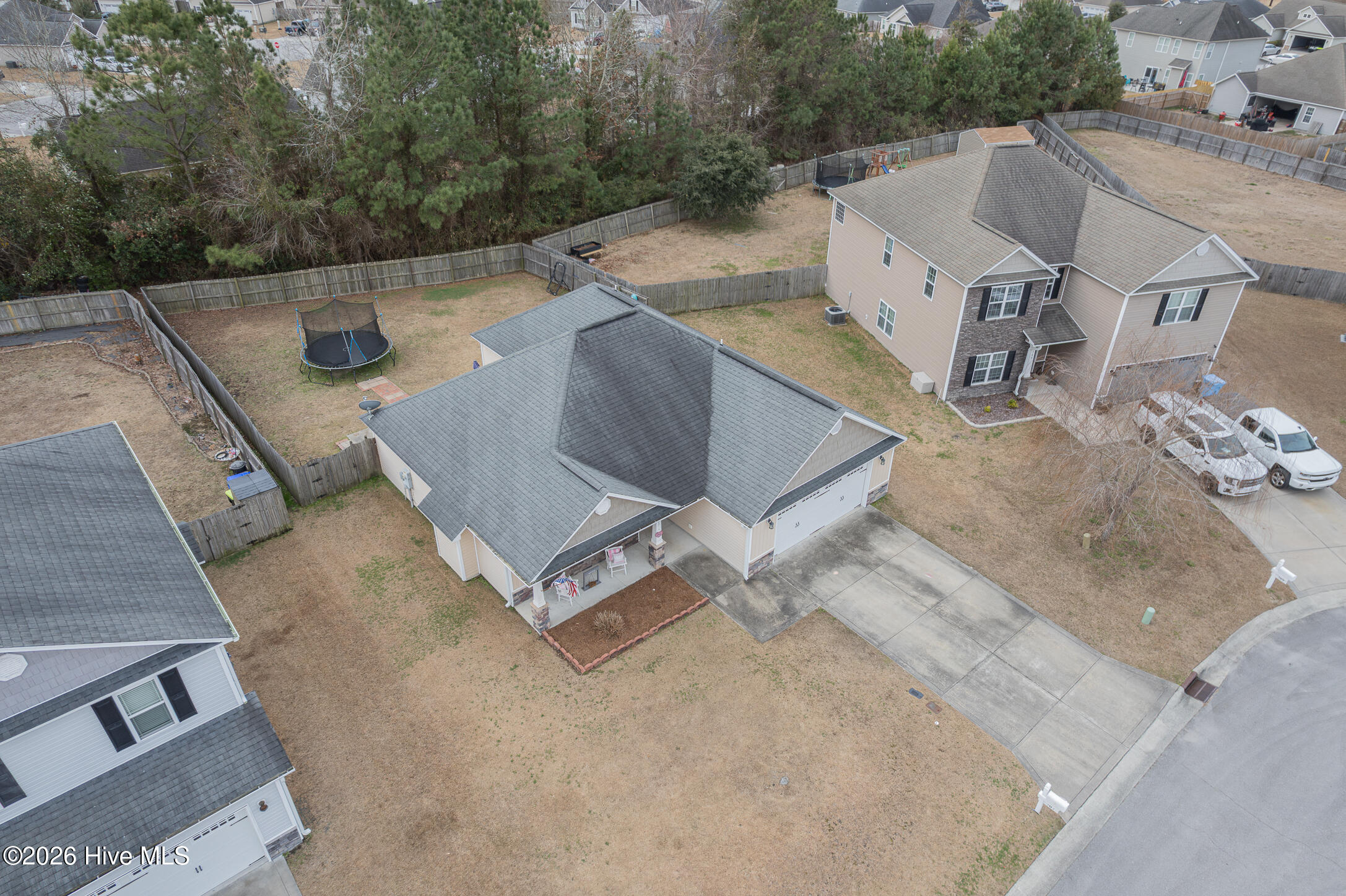 707 Appling Court Jacksonville, NC 28546 - Photo 45 of 57 45AIR
