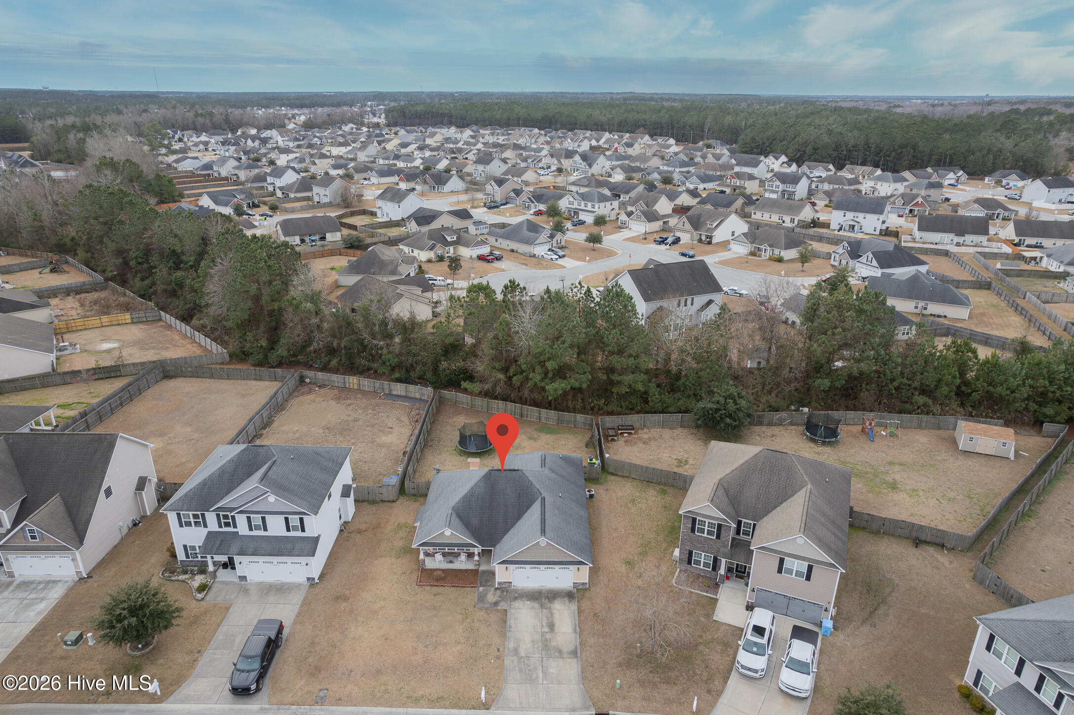 707 Appling Court Jacksonville, NC 28546 - Photo 49 of 57 49AIR