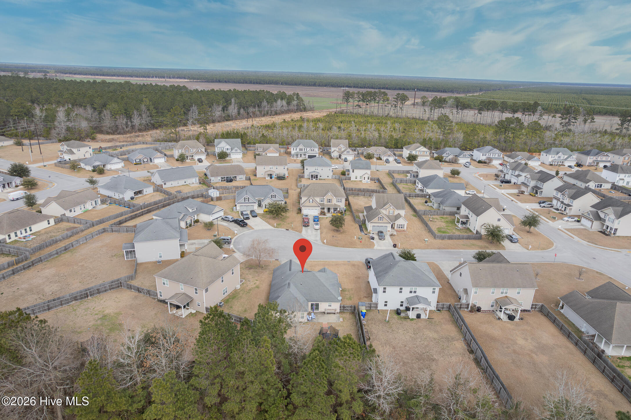 707 Appling Court Jacksonville, NC 28546 - Photo 56 of 57 56AIR