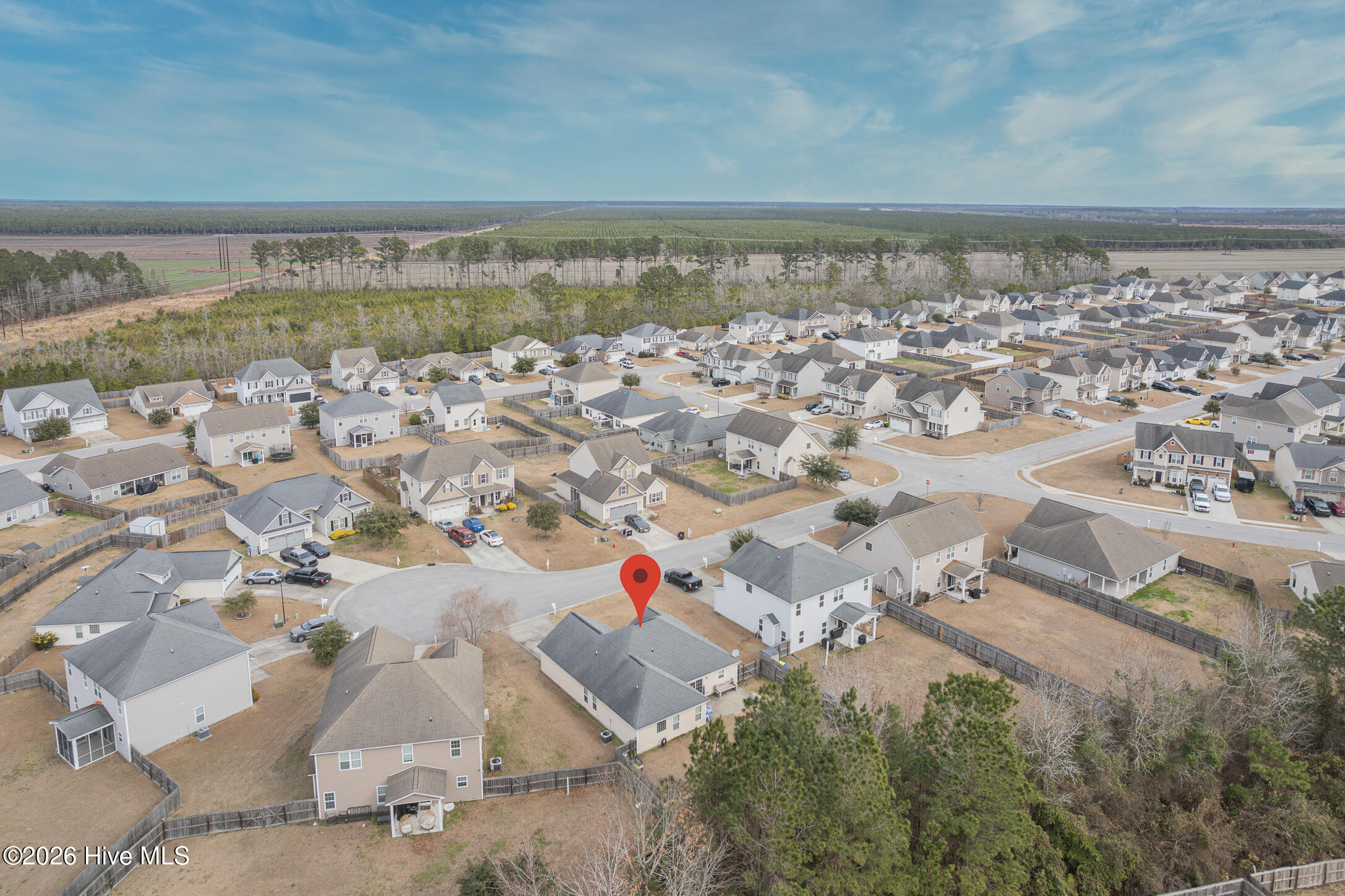 707 Appling Court Jacksonville, NC 28546 - Photo 57 of 57 57AIR