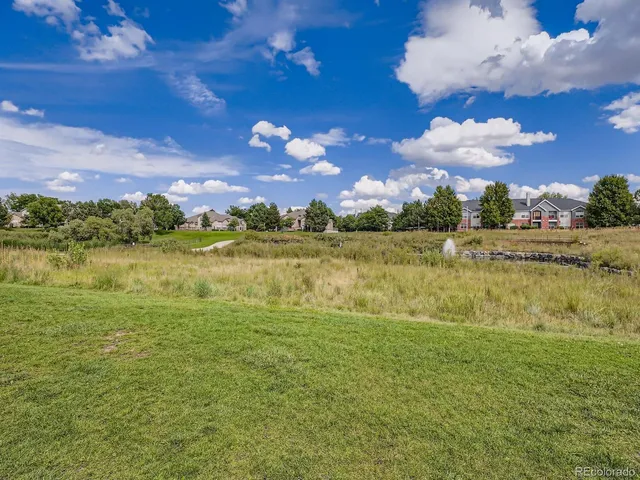 a car parked in front of a building