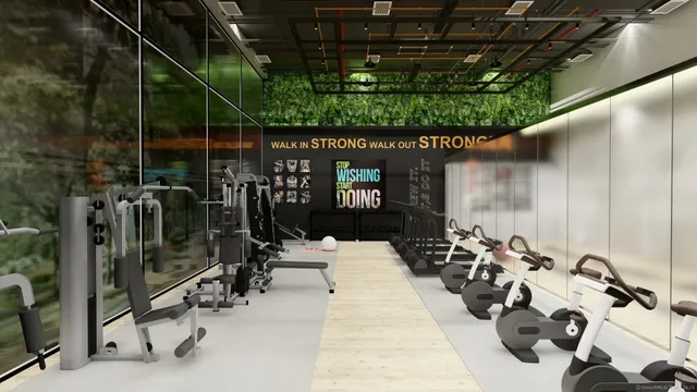 a view of a patio with table and chairs a barbeque grill with potted plants