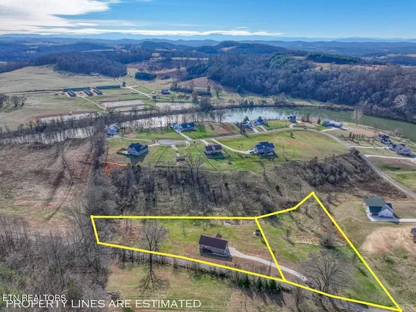 $464,900 | 2501 Stone Road, Blaine, TN 37709