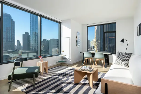 $7,323 | 196 Willoughby Street, Unit 23E | Downtown Brooklyn