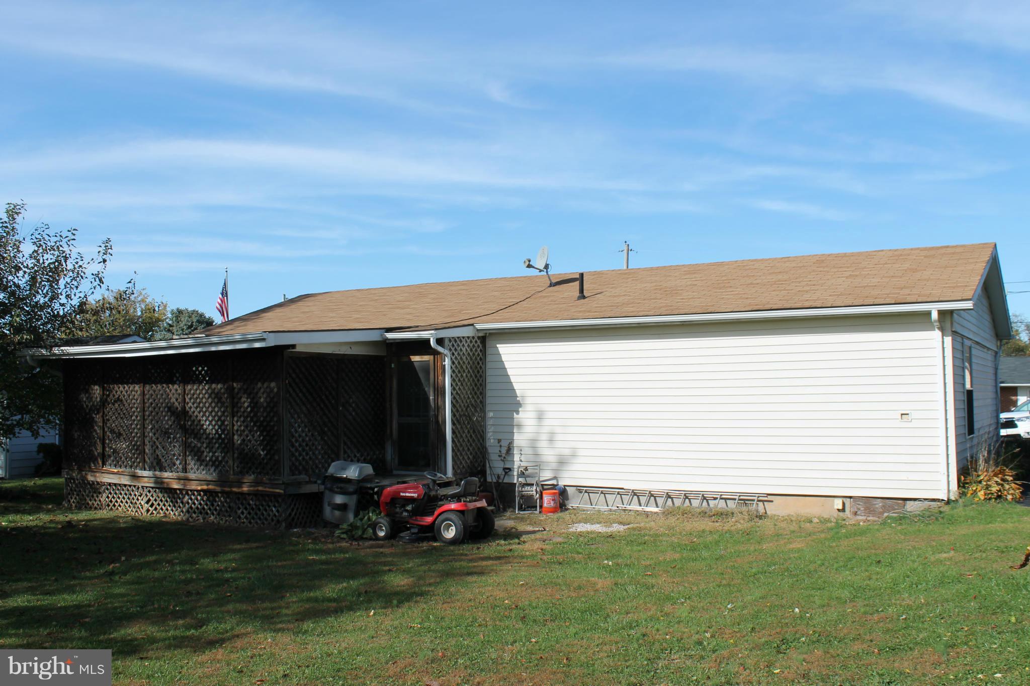 67 Hickory Lane Ranson, WV 25438 - Photo 22 of 25 Exterior (Rear)