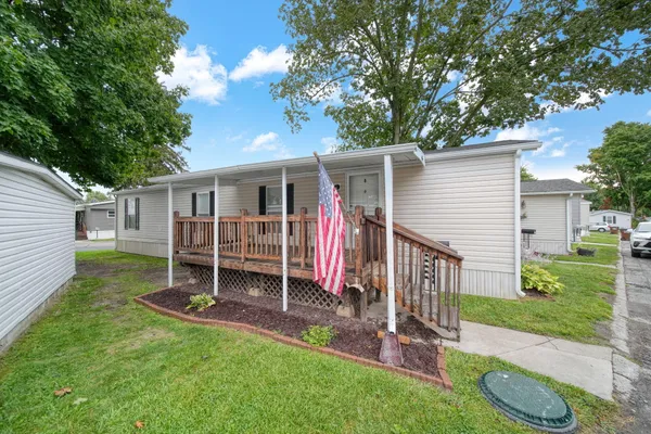 $44,900 | 9103 North Union Street, Unit LOT 46, Tecumseh, MI 49286