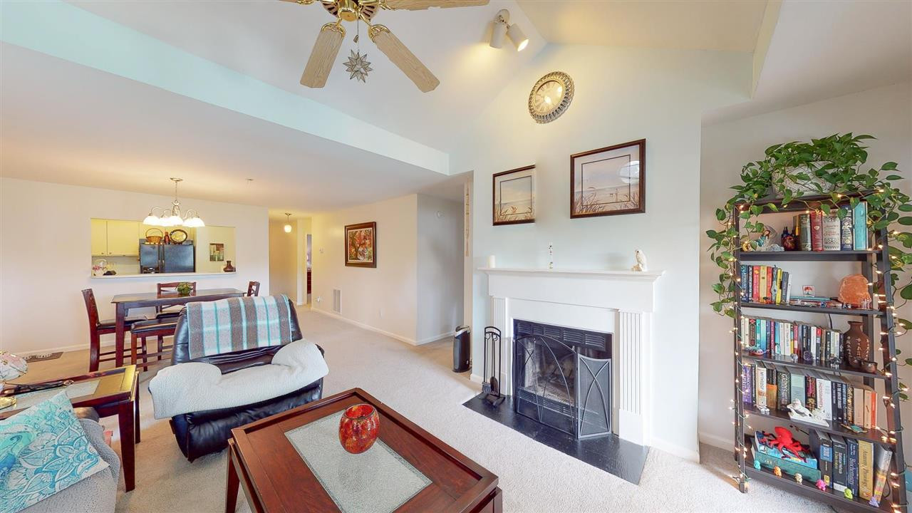 530 Springfork Drive Cary, NC 27513 - Photo 3 of 18 open living area