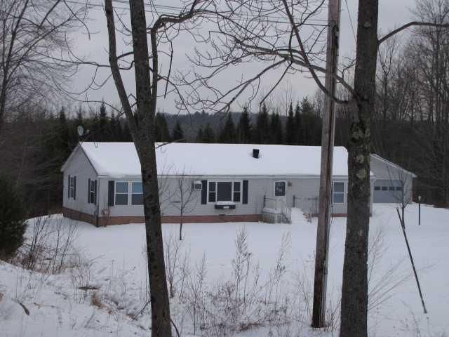135 Quaker Road Sidney, ME 04330 - Photo 15 of 15 Exterior Front.