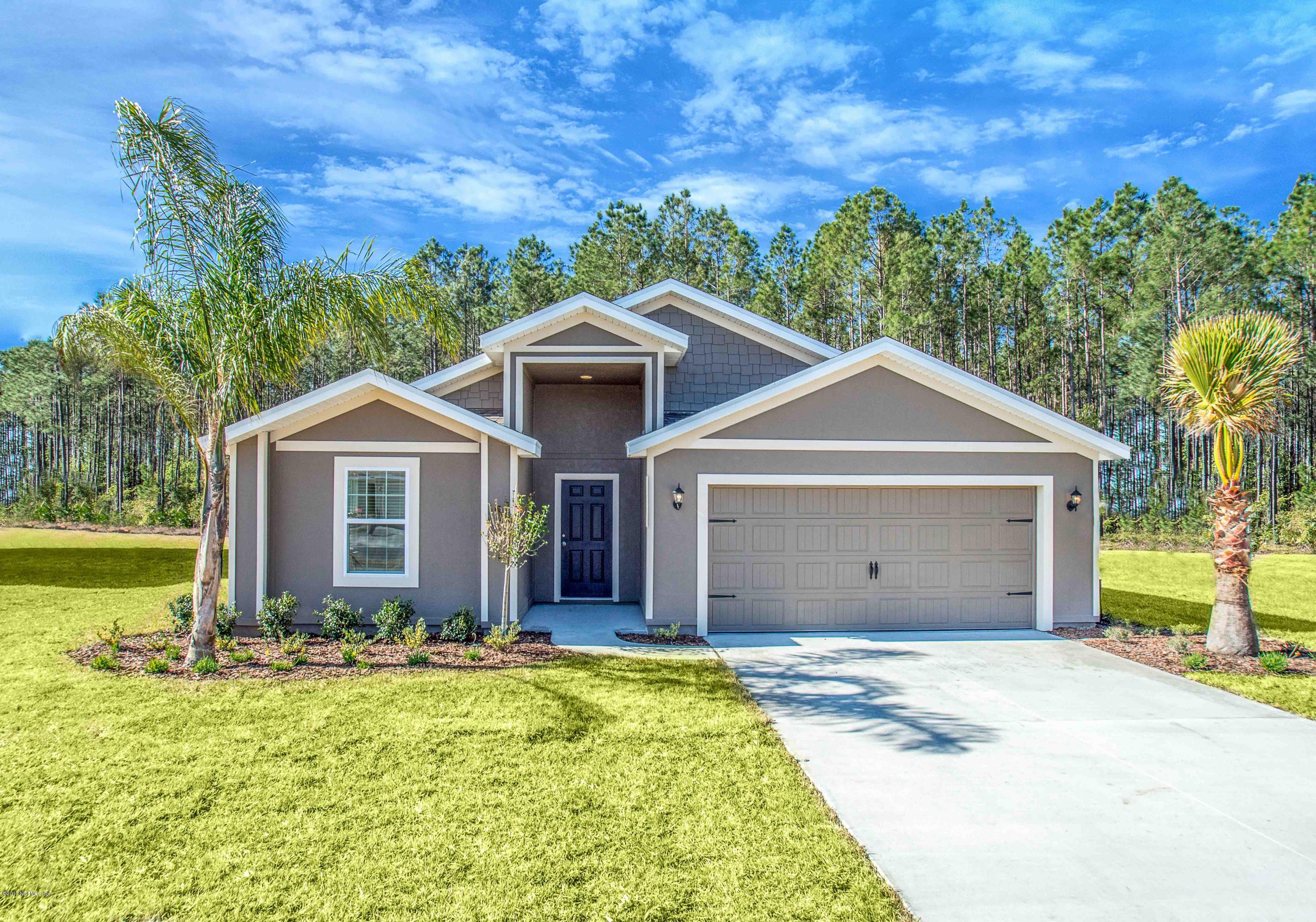 6293 Daylilly Road Macclenny, FL 32063 - Photo 1 of 11 LGI_Homes_Hillcrest_R_01