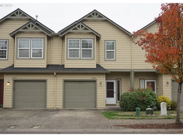 $347,500 | 1649 Southeast Night Heron Way, Gresham, OR 97080