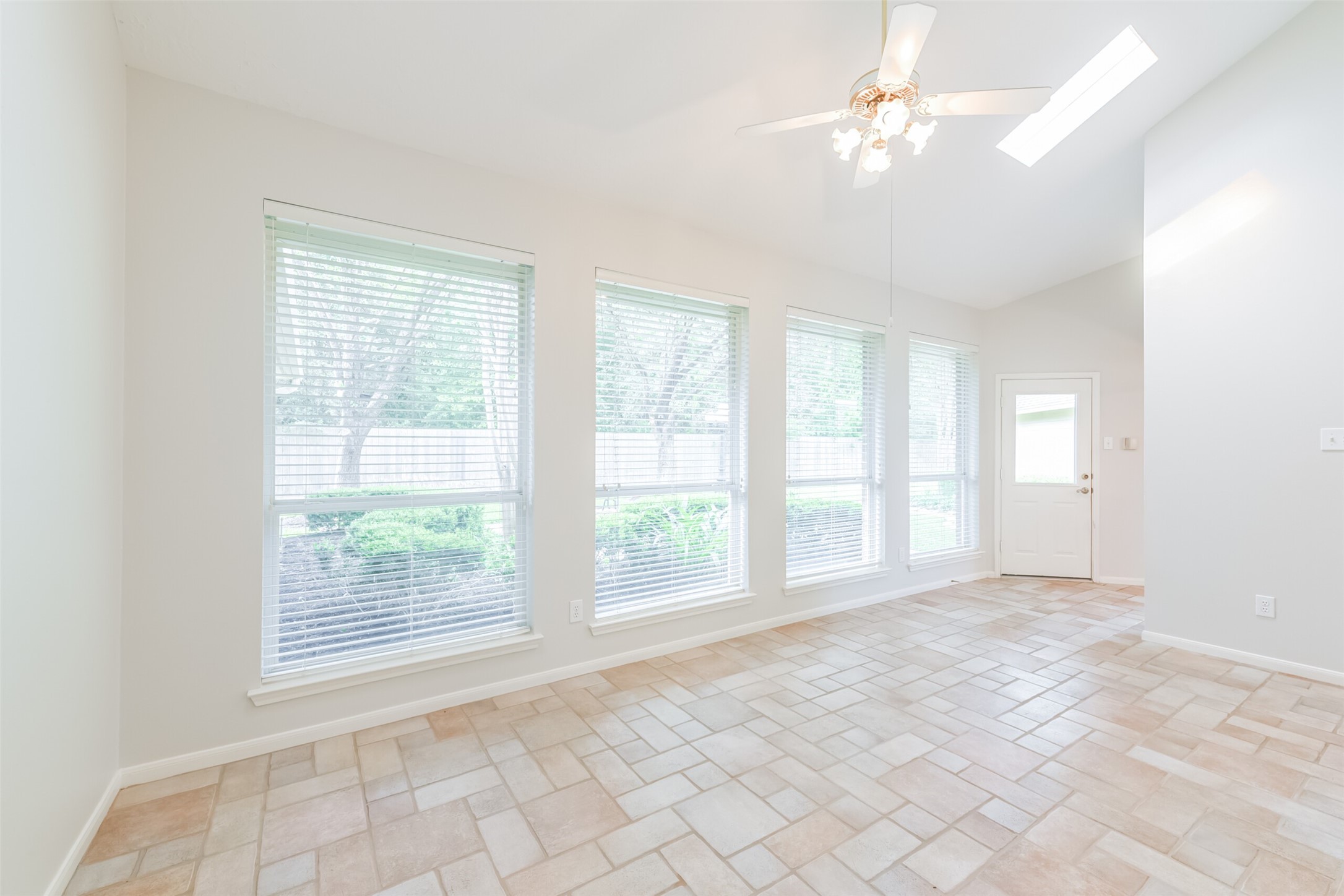 14610 Farrawood Drive Cypress, TX 77429 - Photo 16 of 35 a view of an empty room with a window