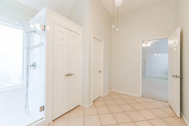 a view of a house with a garden