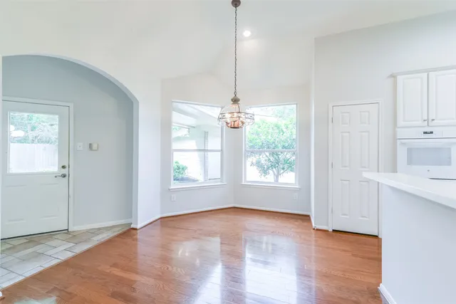 a bathroom with a sink a tub and shower