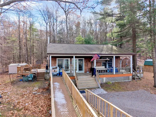 $224,900 | 11750 Lyon Road, Cohocton, NY 14512