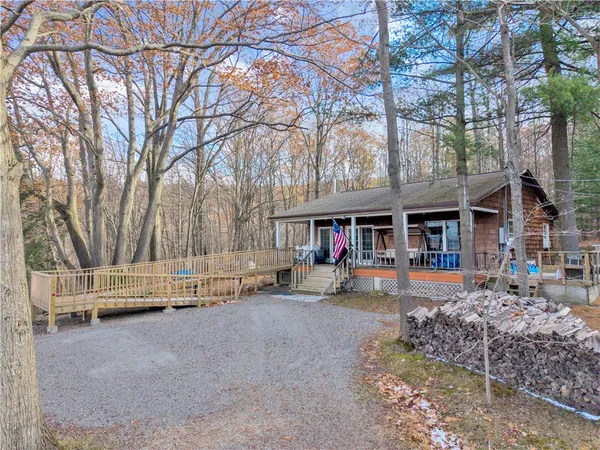 $224,900 | 11750 Lyon Road, Cohocton, NY 14512