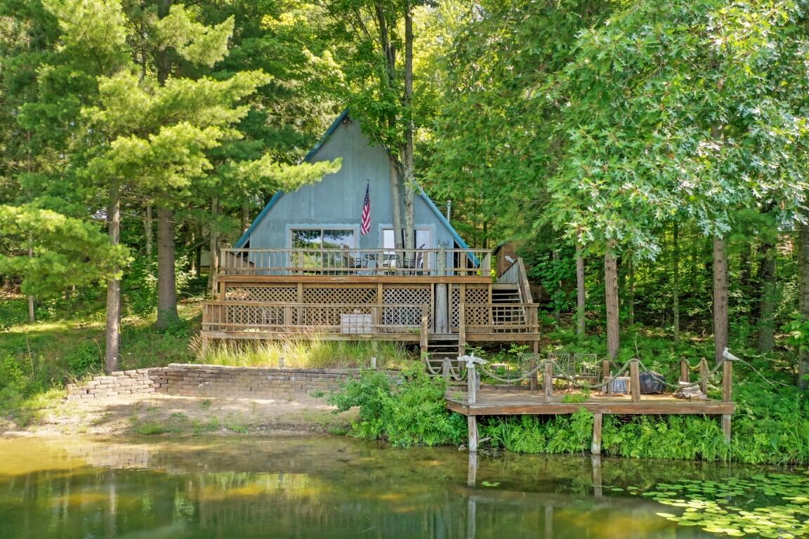 635 McLachlan Point Road Evart, MI 49631 - Photo 1 of 36 1