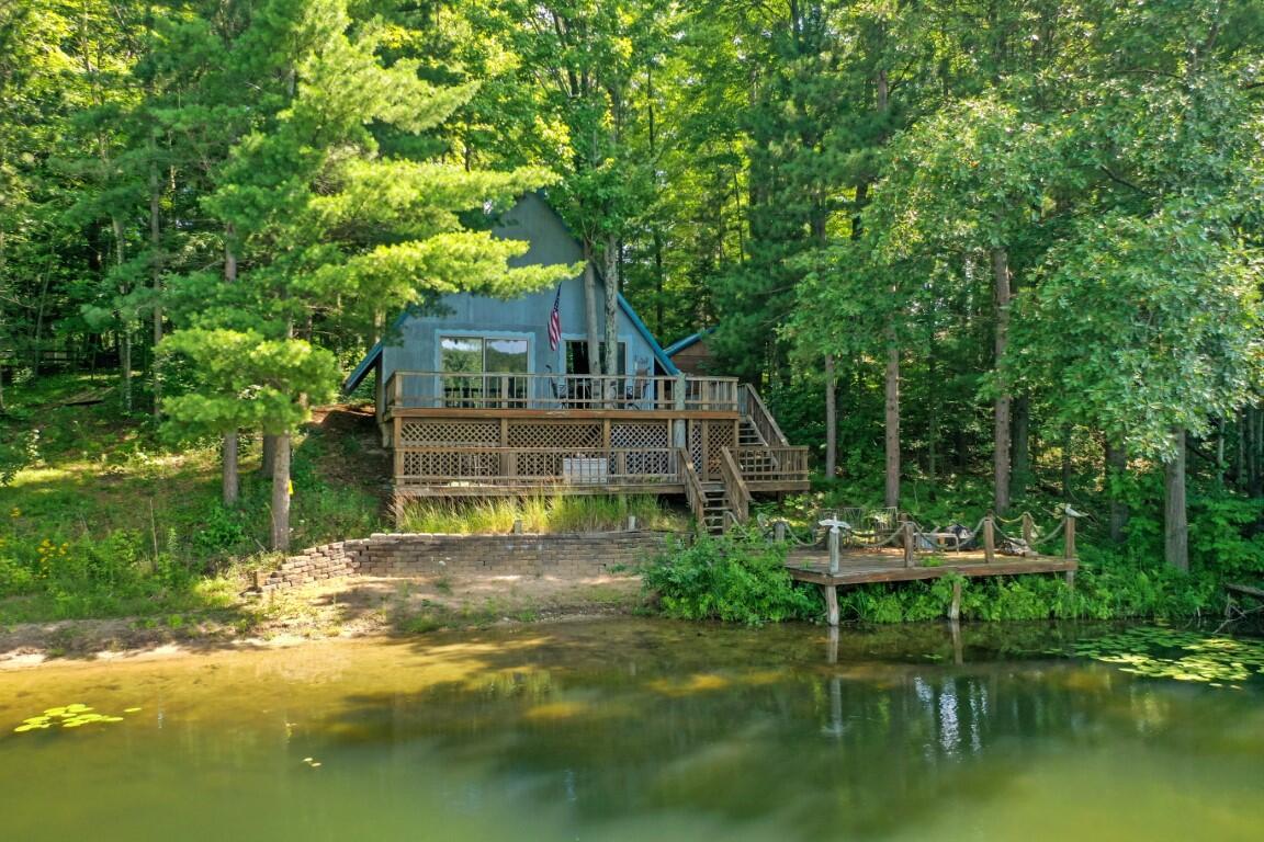 635 McLachlan Point Road Evart, MI 49631 - Photo 3 of 36 3