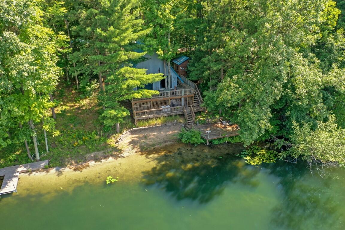 635 McLachlan Point Road Evart, MI 49631 - Photo 35 of 36 35
