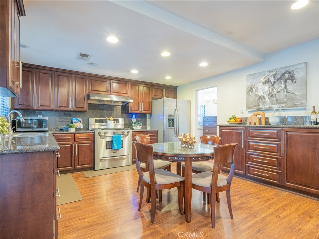 19941 Ralph Street Walnut, CA 91789 - Photo 8 of 18 Dining Room & Kitchen