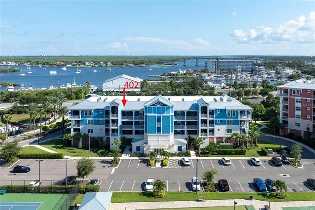 $659,000 | 1 Riverwalk Drive, Unit 402, New Smyrna Beach, FL 32169