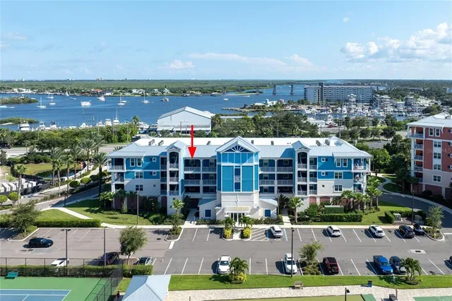 $595,000 | 1 Riverwalk Drive, Unit 402, New Smyrna Beach, FL 32169
