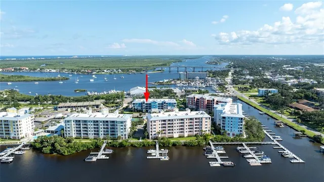 $595,000 | 1 Riverwalk Drive, Unit 402, New Smyrna Beach, FL 32169