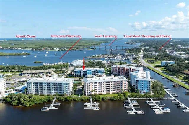 $659,000 | 1 Riverwalk Drive, Unit 402, New Smyrna Beach, FL 32169