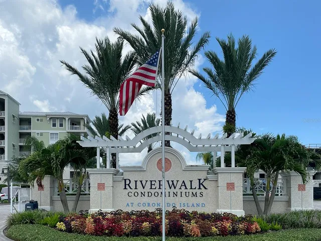 $659,000 | 1 Riverwalk Drive, Unit 402, New Smyrna Beach, FL 32169