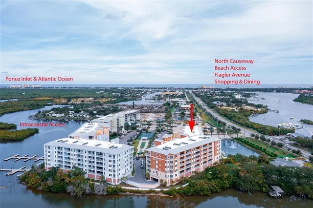 $659,000 | 1 Riverwalk Drive, Unit 402, New Smyrna Beach, FL 32169