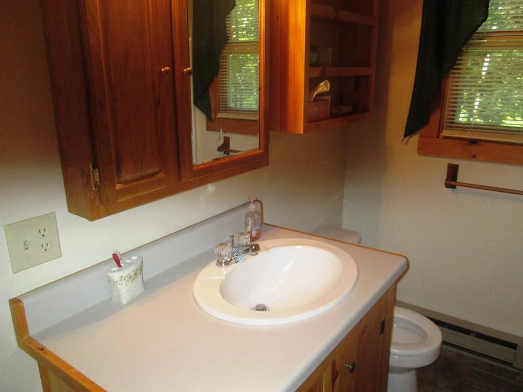 75 Minnehonk Lake Road Mount Vernon, ME 04352 - Photo 7 of 11 Master bath.