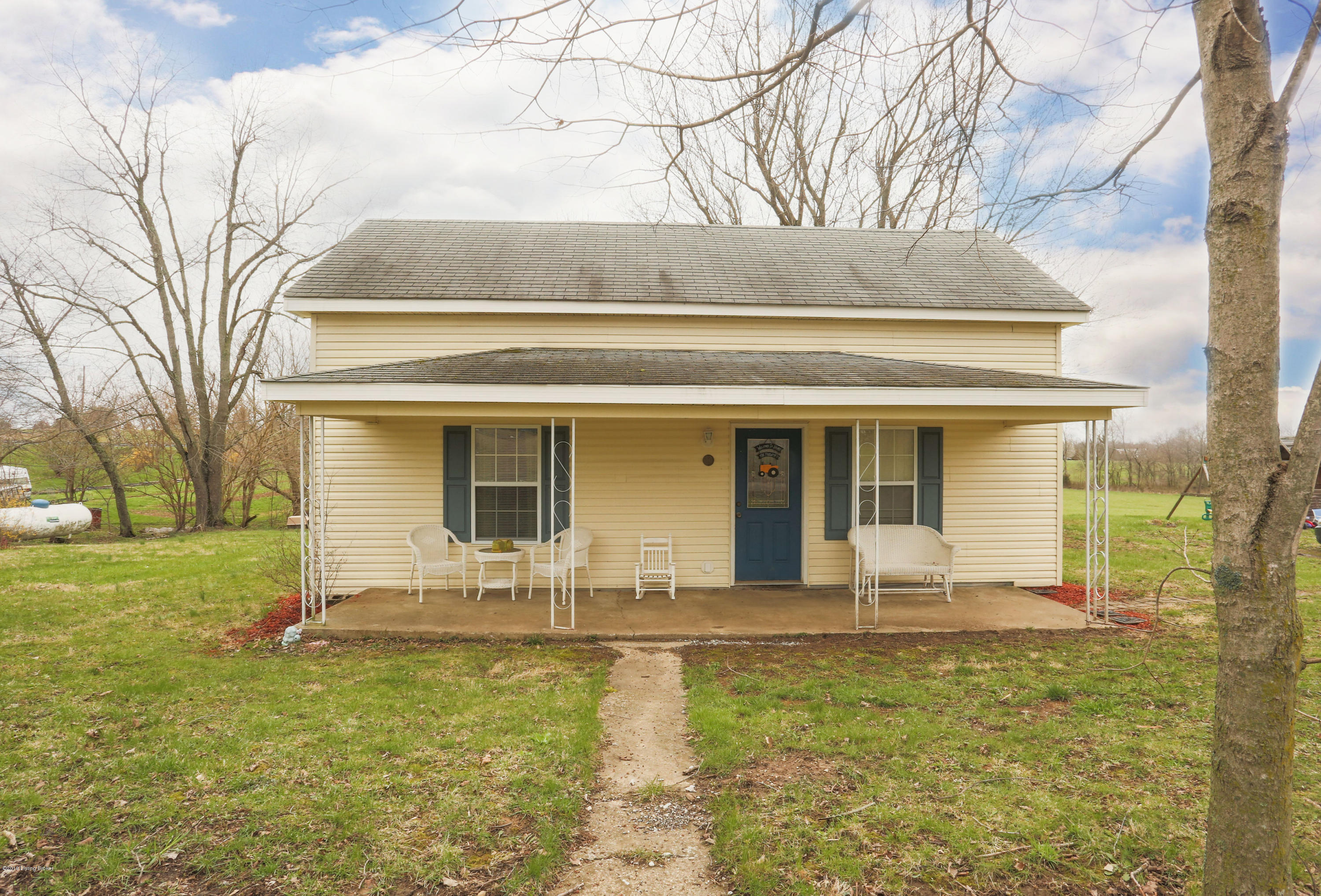 40 Bunk Road Pleasureville, KY 40057 - Photo 1 of 21 40bunkrd-1