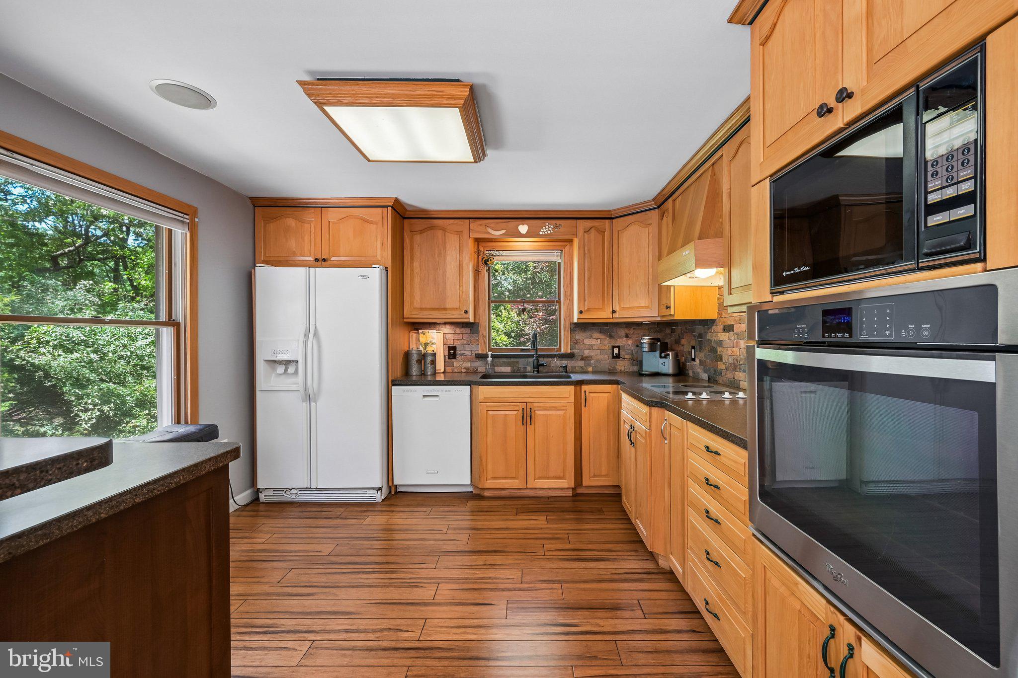 27 Fripps Road Sicklerville, NJ 08081 - Photo 8 of 26 Kitchen with bamboo wood floors