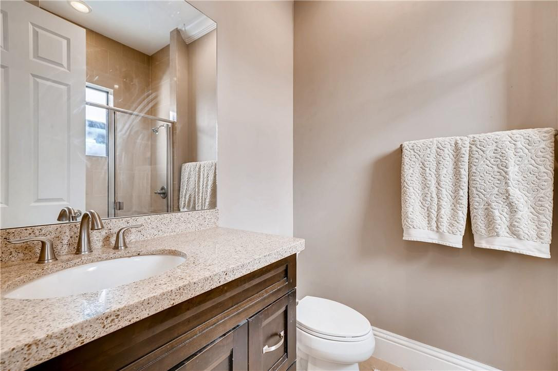 17888 Key Vista Way Boca Raton, FL 33496 - Photo 21 of 50 Guest bedroom bathroom 1st floor