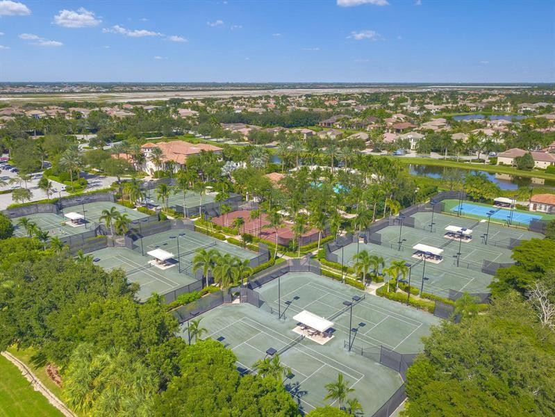 17888 Key Vista Way Boca Raton, FL 33496 - Photo 49 of 50 Tennis Courts
