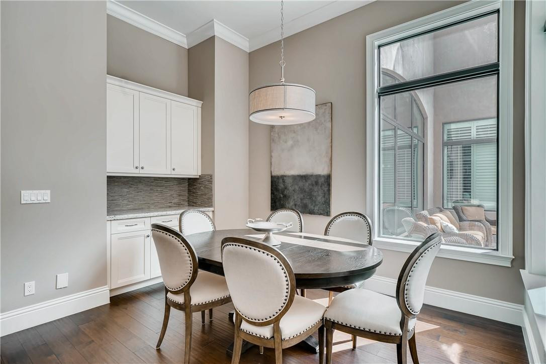 17888 Key Vista Way Boca Raton, FL 33496 - Photo 9 of 50 Kitchen dining nook