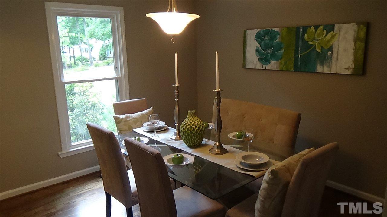 2708 Pidgeon Hill Road Raleigh, NC 27613 - Photo 14 of 25 Alternate view