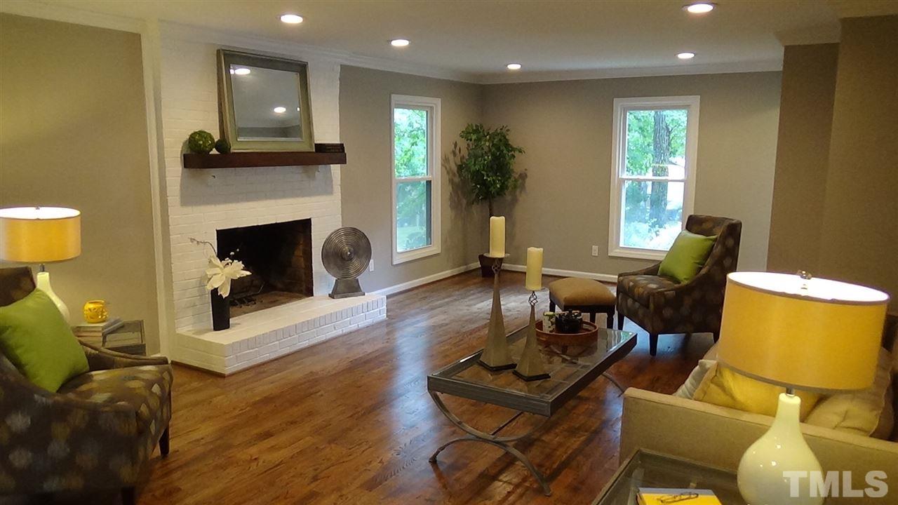 2708 Pidgeon Hill Road Raleigh, NC 27613 - Photo 8 of 25 Gallery Image 8