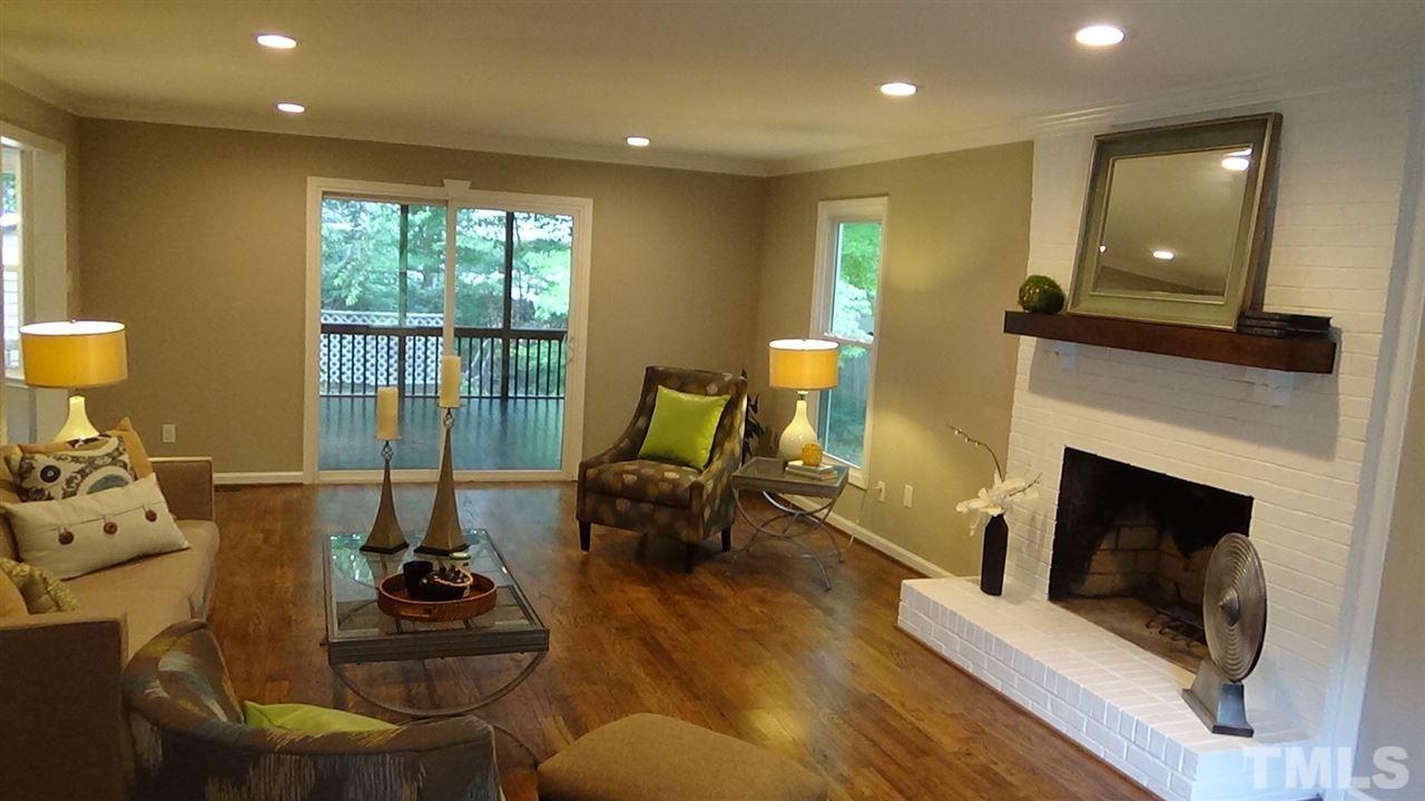 2708 Pidgeon Hill Road Raleigh, NC 27613 - Photo 10 of 25 Alternative view