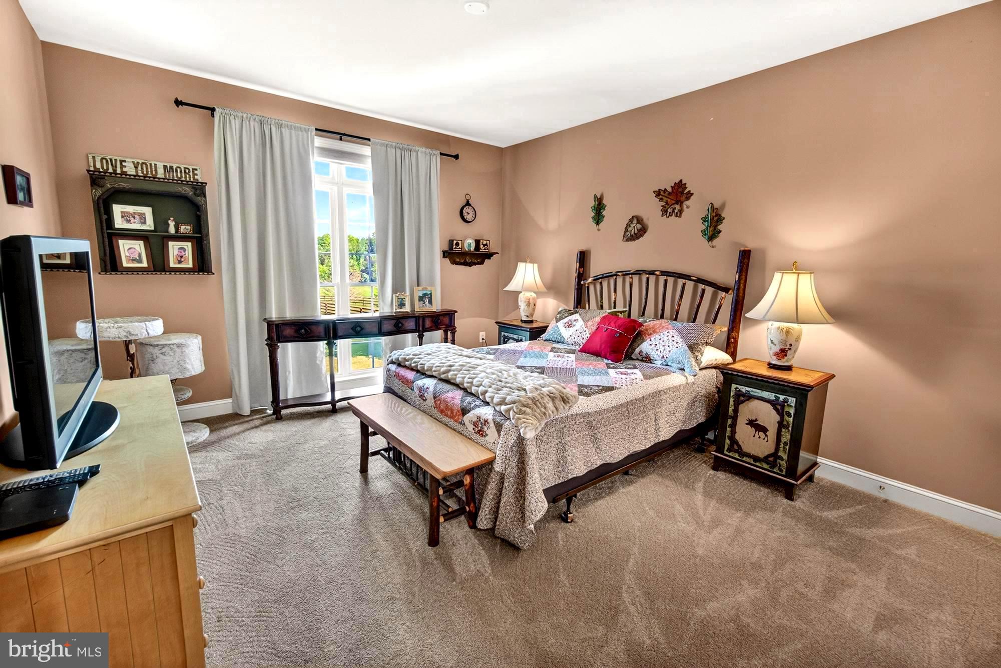 15512 Mount Nebo Road Poolesville, MD 20837 - Photo 59 of 125 Separate main floor bedroom suite