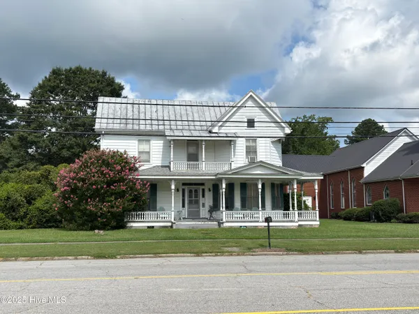 $175,000 | 201 North Main Street, Winton, NC 27986