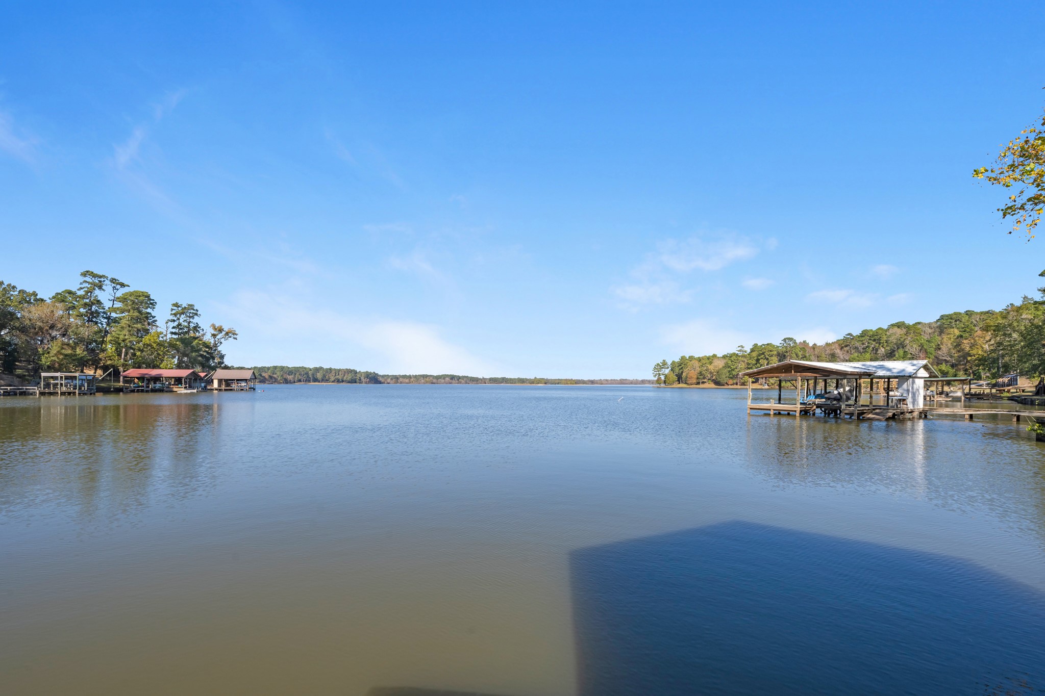 450 Ridge Trail Trinity, TX 75862 - Photo 30 of 30 a view of an ocean with city