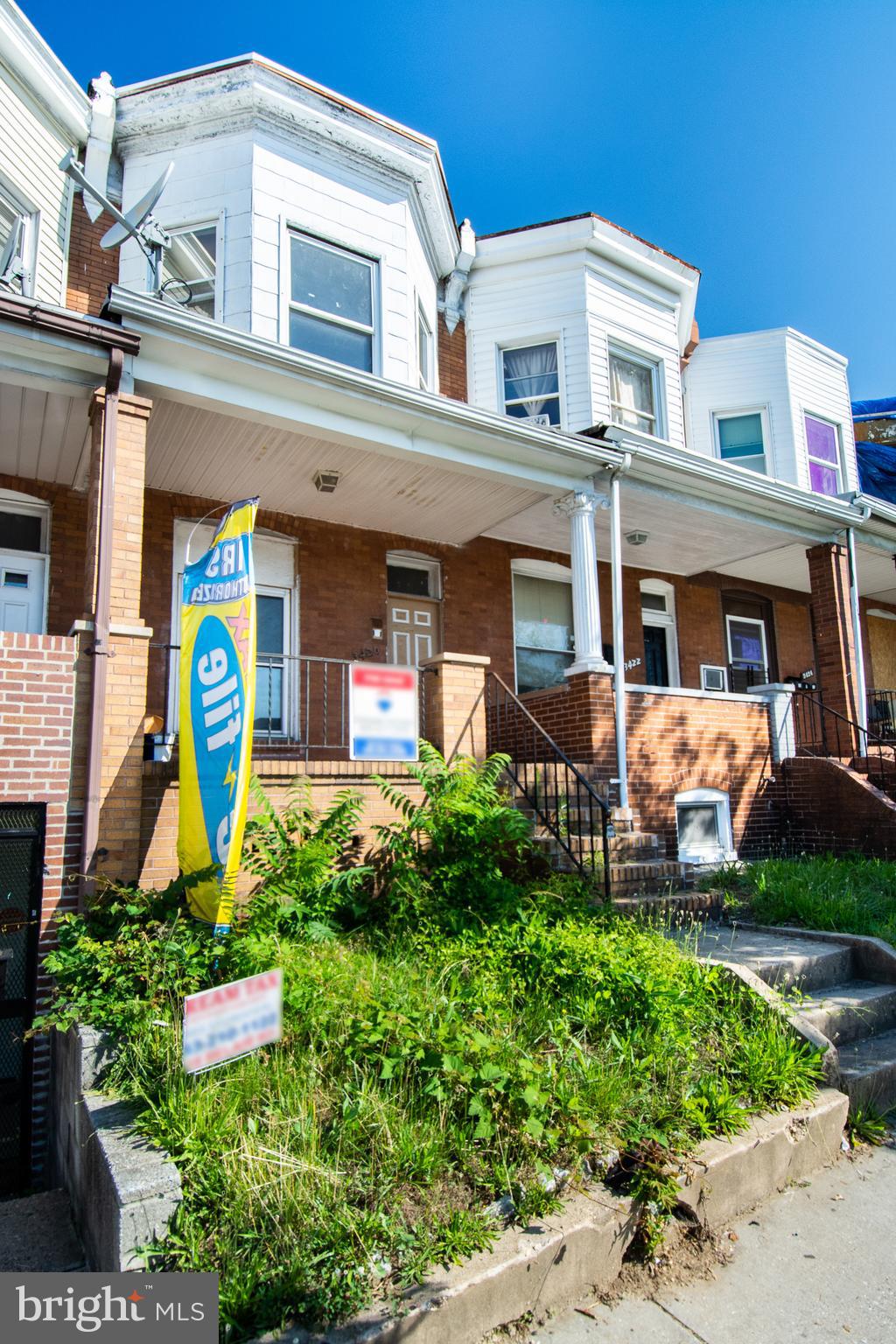 3420 Belair Road Baltimore, MD 21213 - Photo 2 of 22