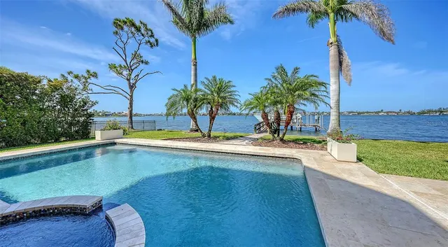 $4,500,000 | 7342 Captain Kidd Avenue, Sarasota, FL 34231