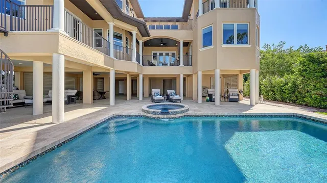 $4,500,000 | 7342 Captain Kidd Avenue, Sarasota, FL 34231