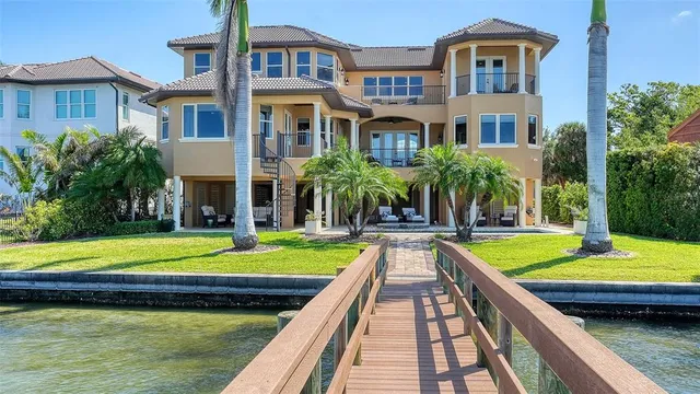 $4,500,000 | 7342 Captain Kidd Avenue, Sarasota, FL 34231