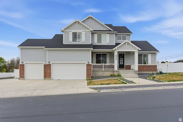 $1,099,900 | 893 North 1580th Street East, Lehi, UT 84043