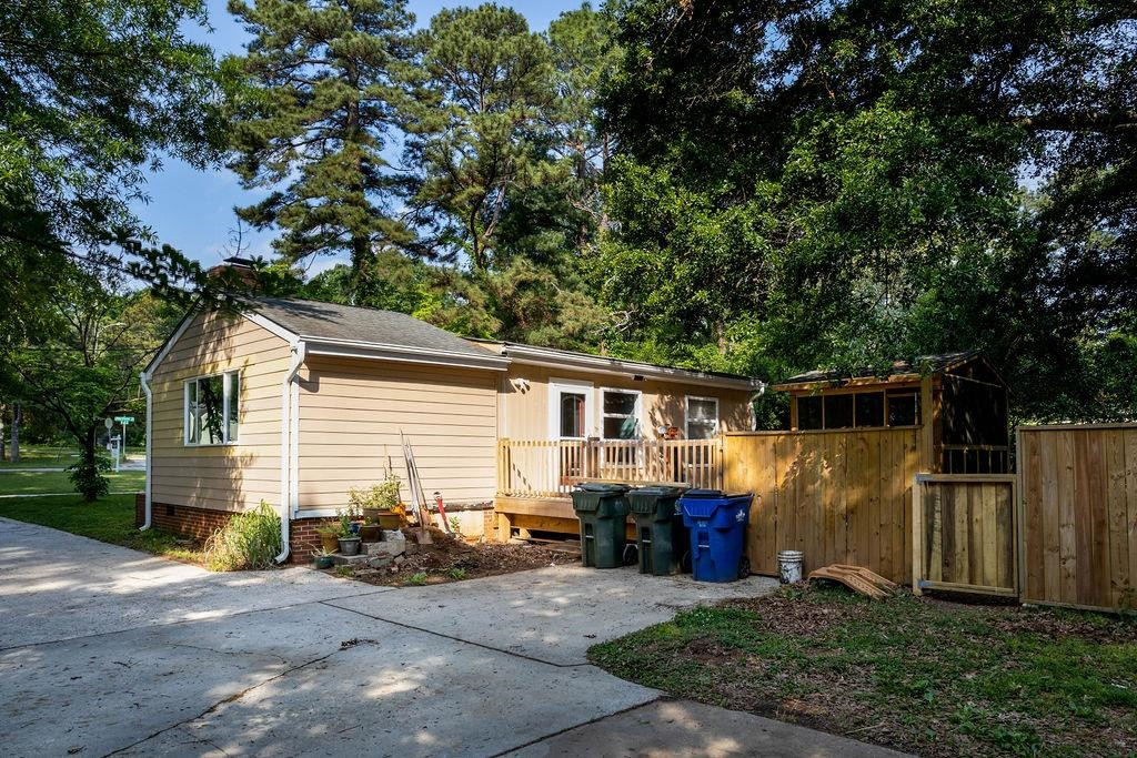 307 South King Charles Road Raleigh, NC 27610 - Photo 25 of 32 Photo 25